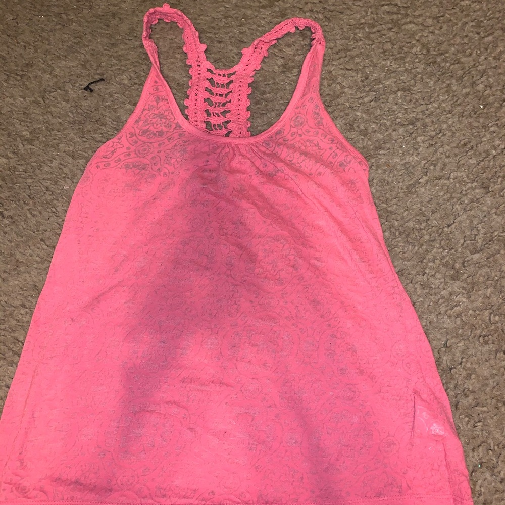 Woman’s tank top